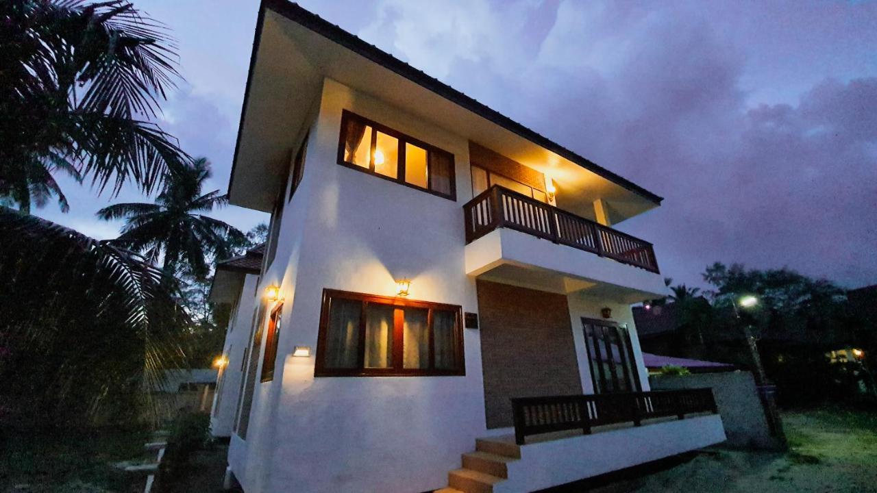 Baan Bhuwann Villa Ban Chalok Lam Esterno foto